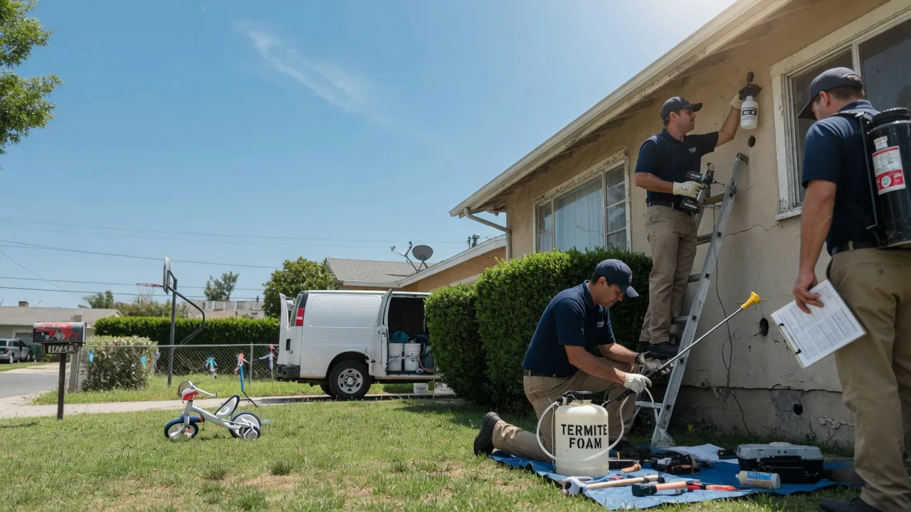 Emergency Pest Control in Connerville, OK near me