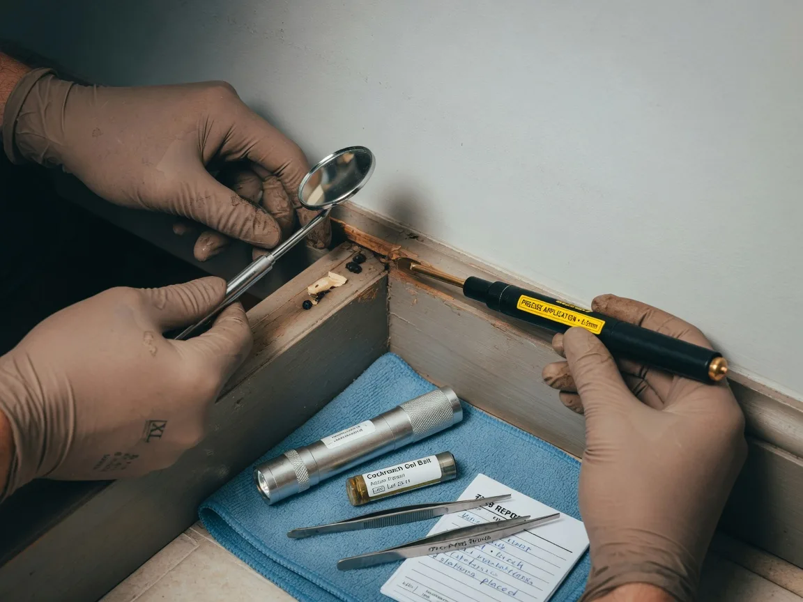 Why choose Emergency Pest Control in Connerville, OK